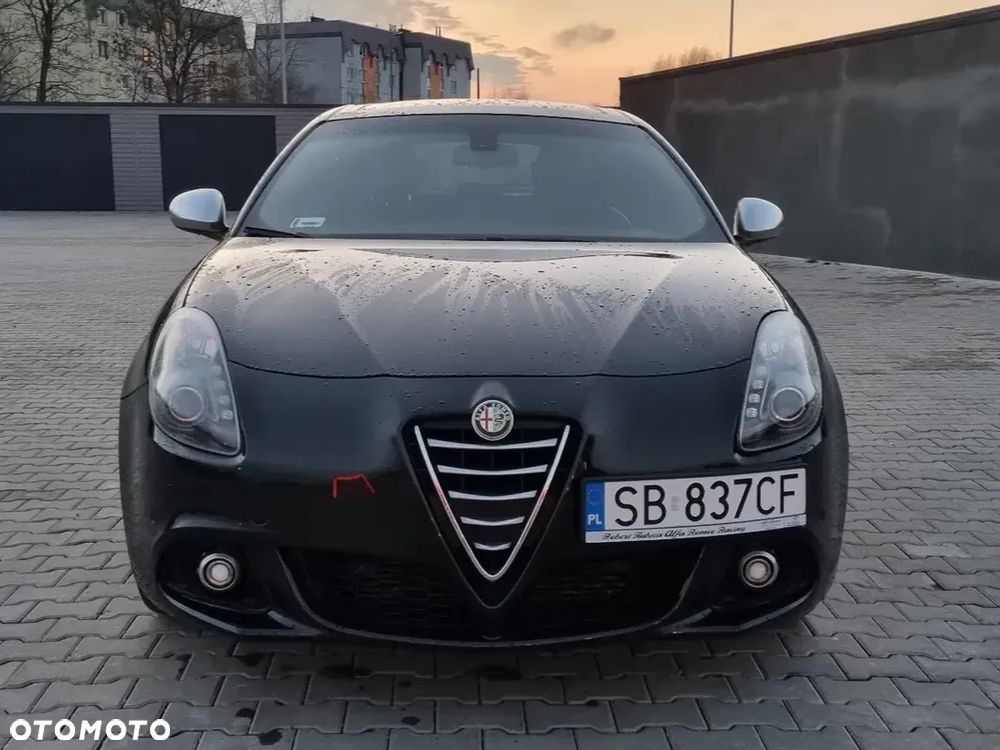Alfa Romeo Giulietta 2.0 JTDM Exclusive - 4