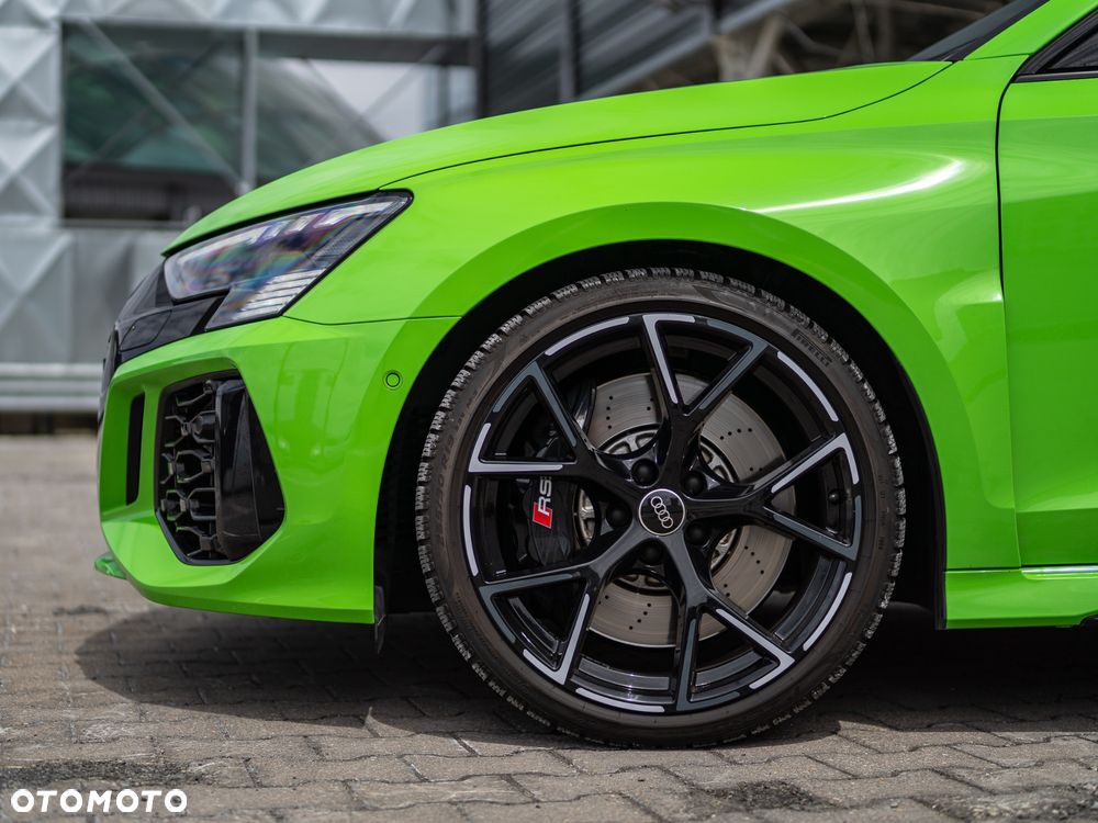 Audi RS3 Sportback - 9