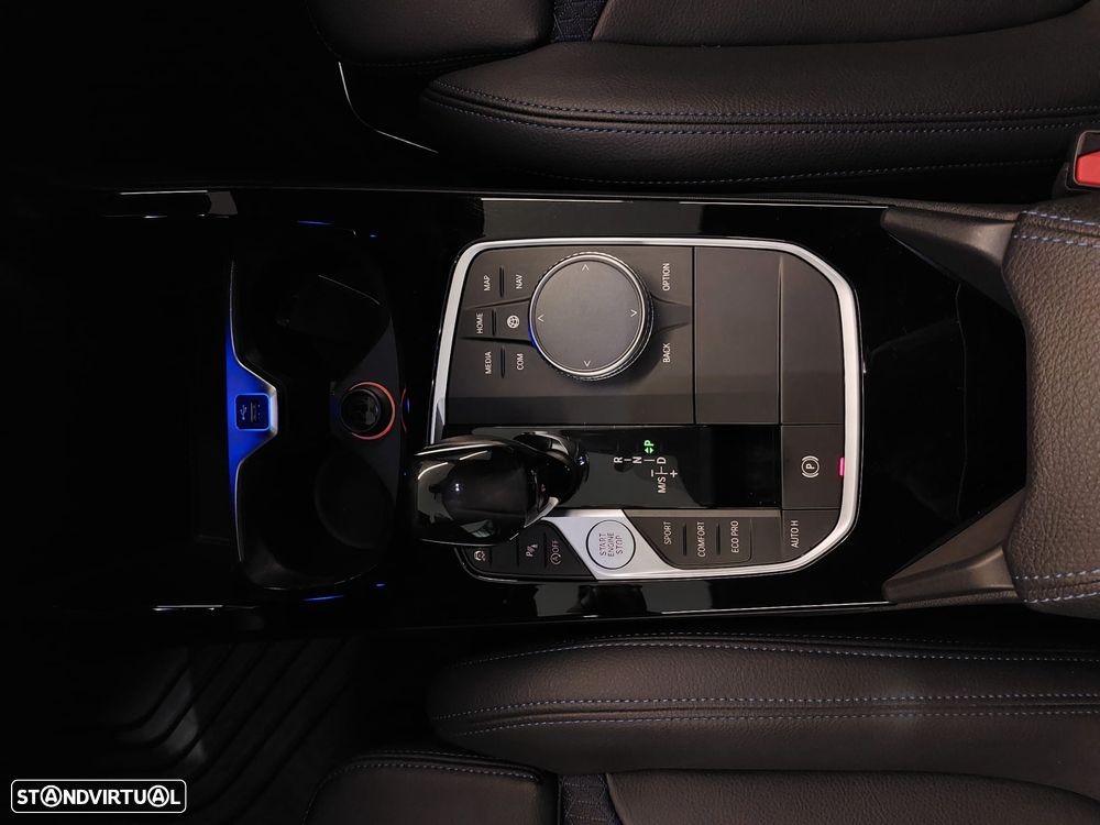 BMW 216 Gran Coupé d Pack Desportivo M - 17