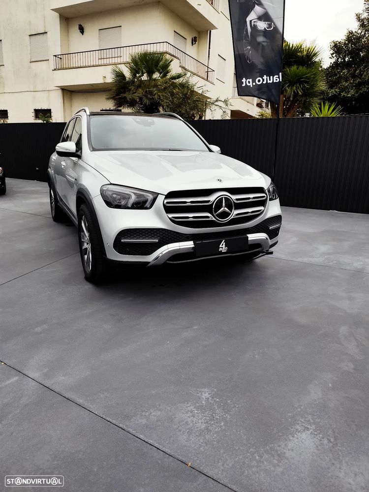 Mercedes-Benz GLE 350 de 4Matic - 2