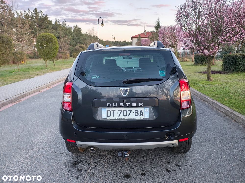 Dacia Duster dCi 110 FAP 4x2 Prestige - 7
