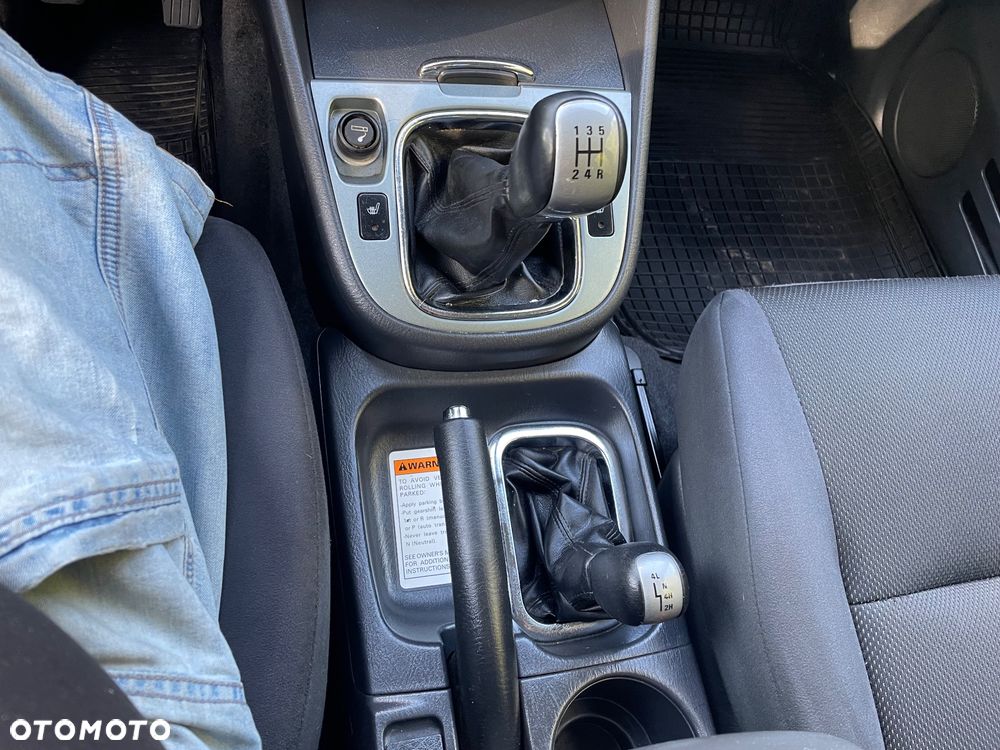 Suzuki Grand Vitara 2.0 Comfort - 14
