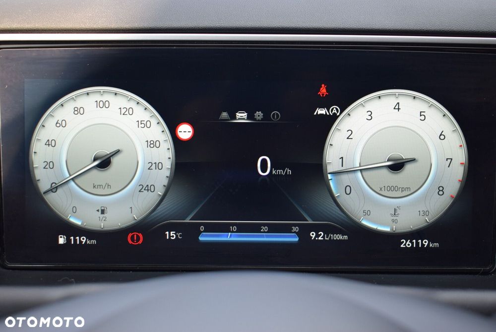 Hyundai Tucson 1.6 T-GDi Smart 2WD - 30