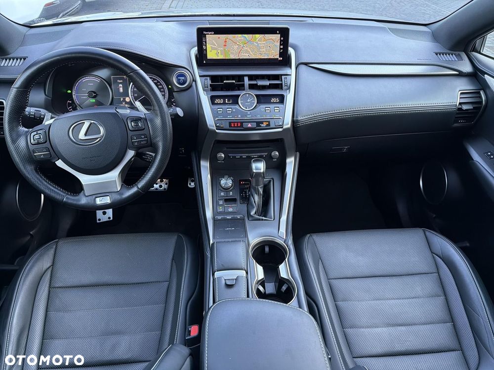 Lexus NX 300h F Sport AWD - 16