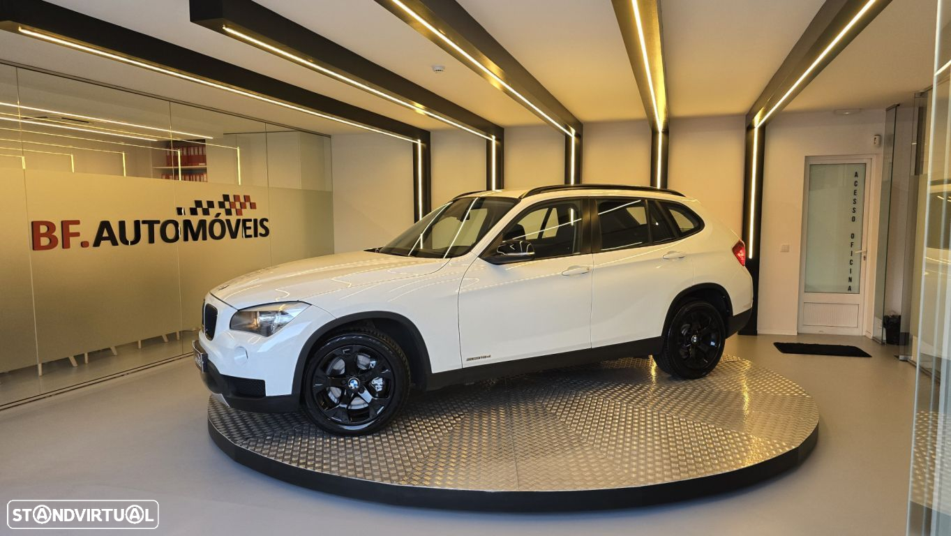 BMW X1 18 d sDrive Auto - 2