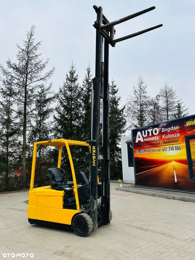 Hyster J1.80XMT - 2