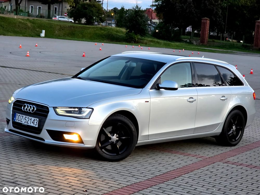 Audi A4 Avant - 1
