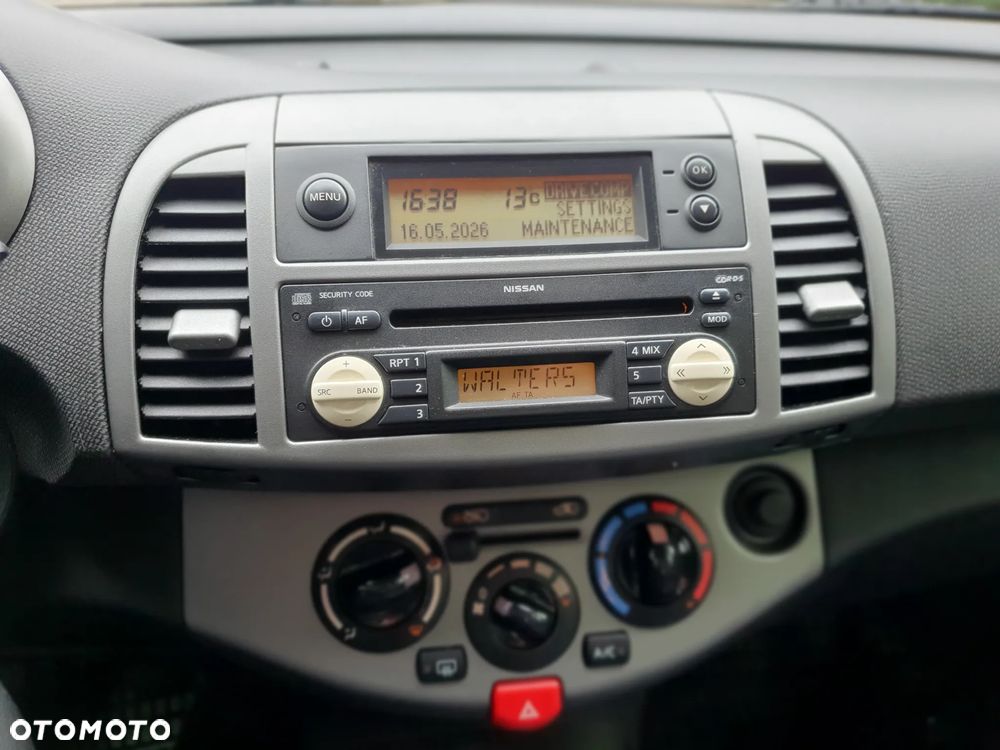 Nissan Micra 1.2 acenta - 24