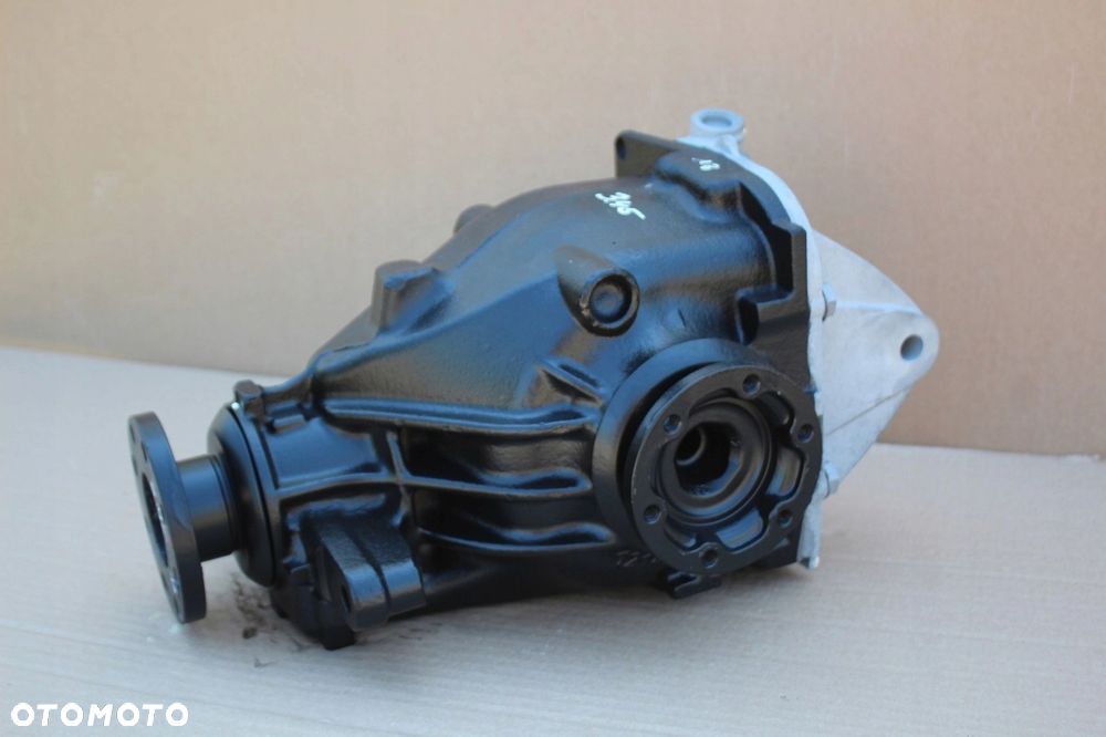 Most dyfer tył tylny BMW 3 e46 mała głowa 3.45 1.6 1.8 1.9 2.0 BENZYNA nr13 - 4