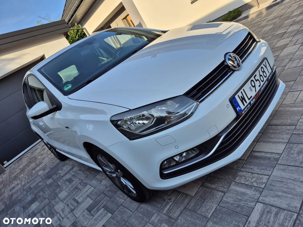 Volkswagen Polo 1.0 Blue Motion Technology Lounge - 22