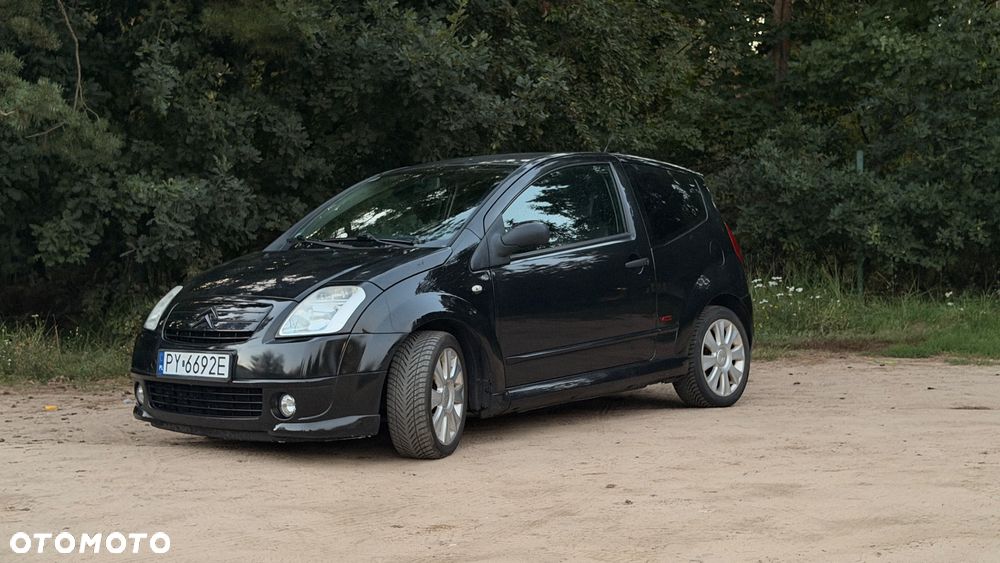 Citroën C2 - 2