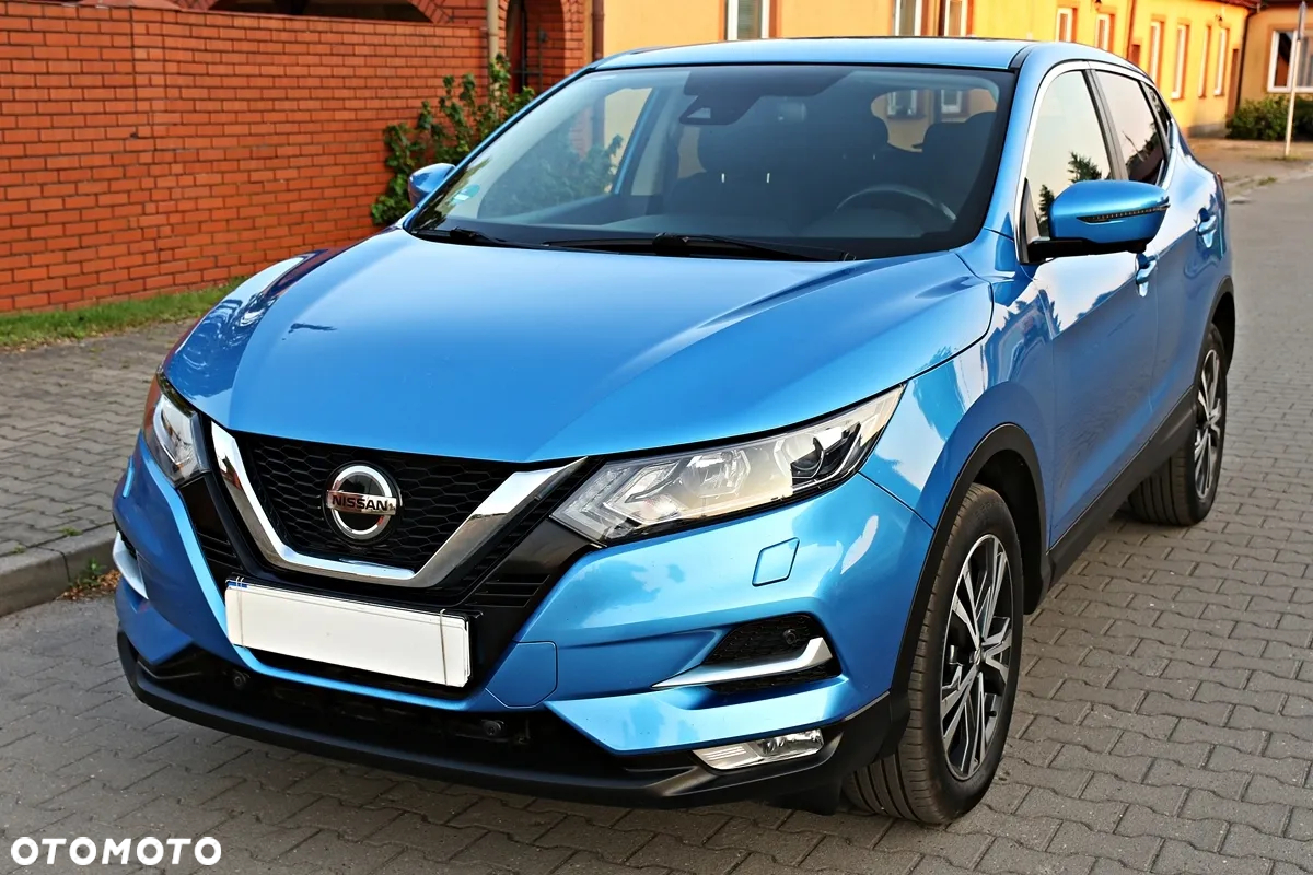 Nissan Qashqai 1.5 dCi Tekna+ - 13