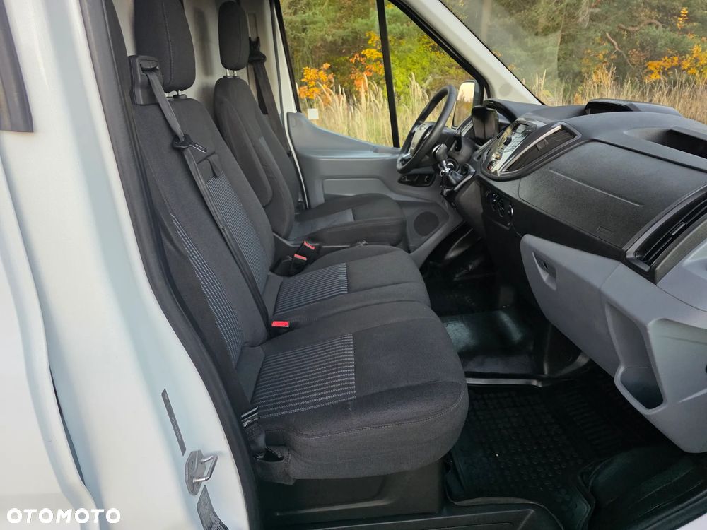 Ford Transit mk8 4x4  l2h2 Webasto - 16