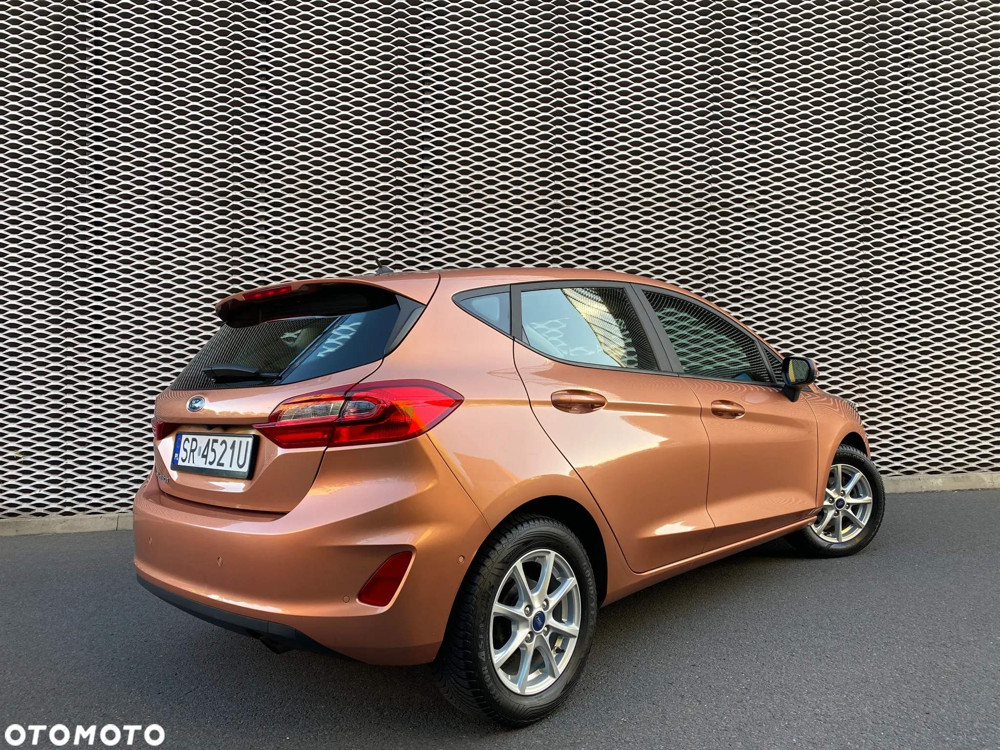 Ford Fiesta 1.1 SYNC Edition - 21