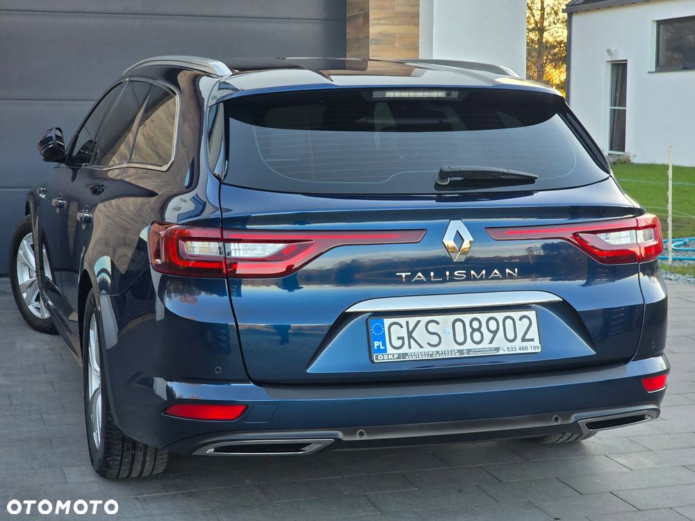 Renault Talisman 2.0 Blue dCi Intens EDC - 25
