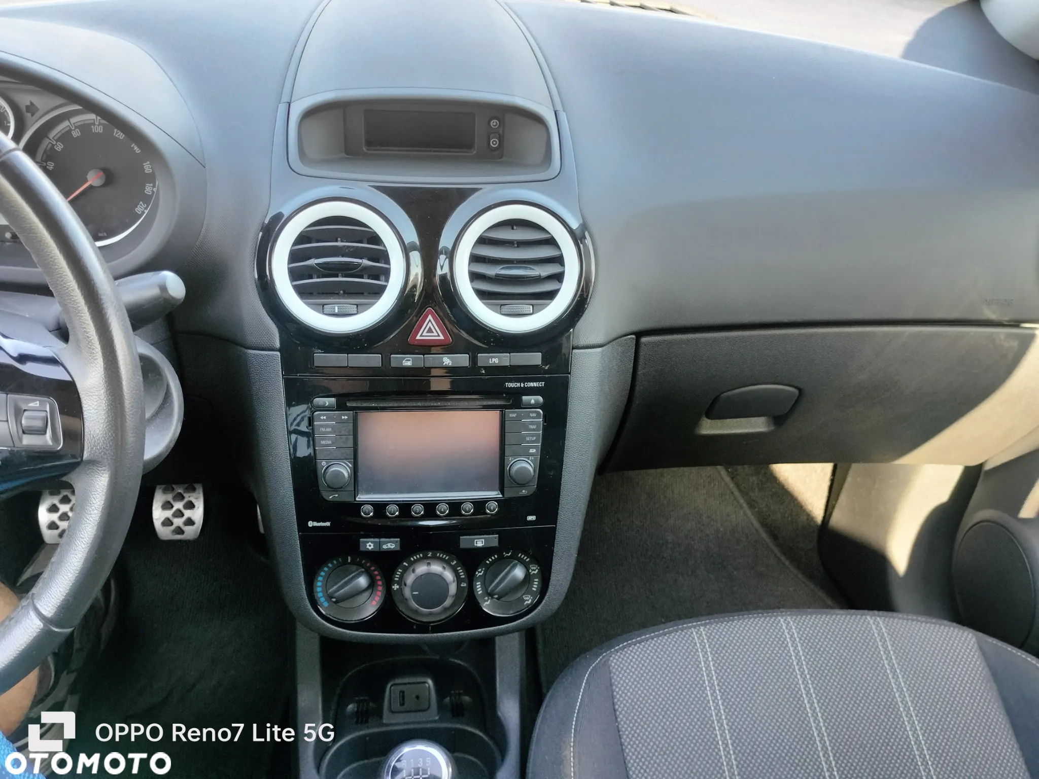 Opel Corsa 1.2 16V Easytronic Color Edition - 15