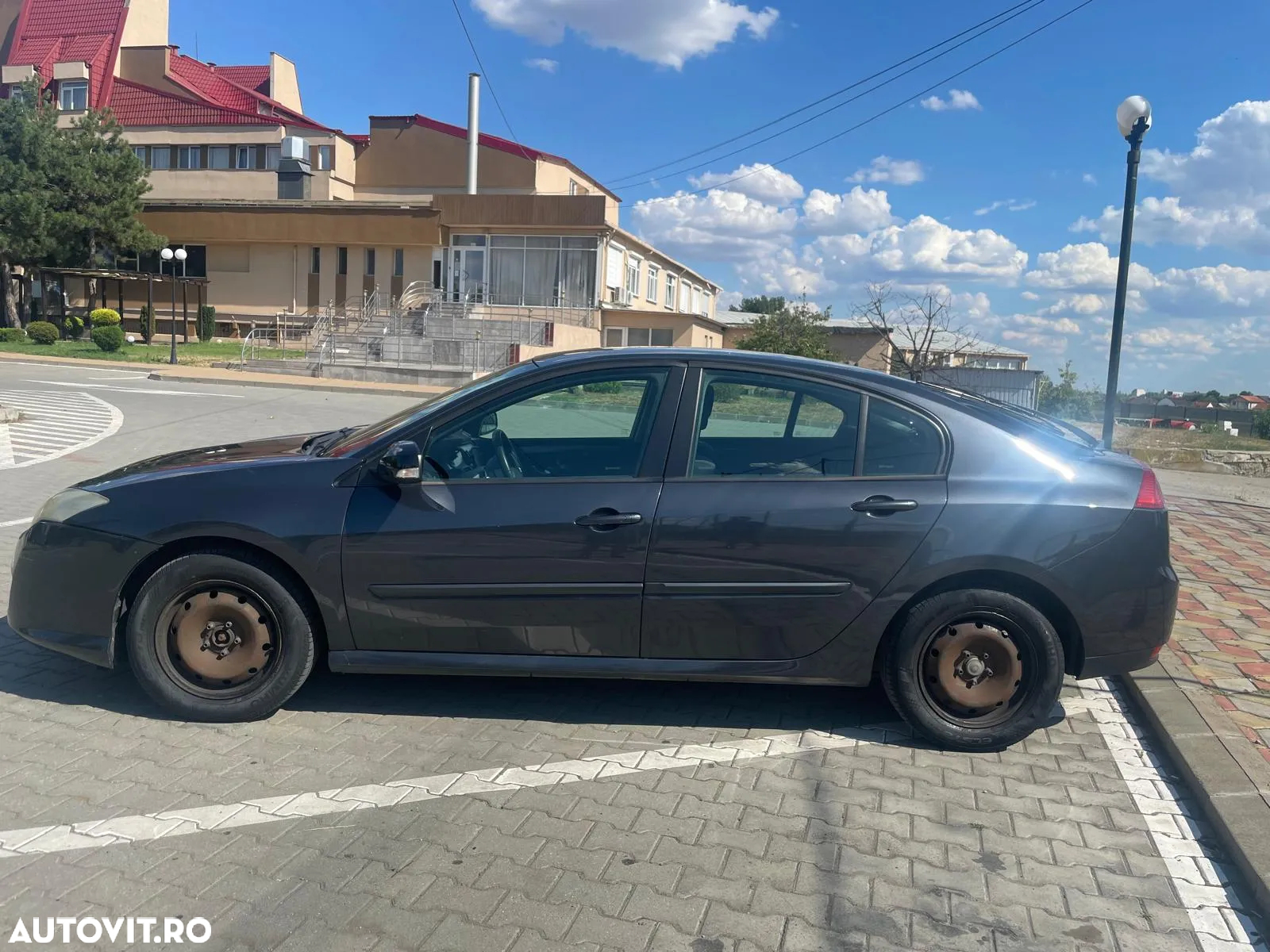 Renault Laguna 1.5dCi Expression - 12
