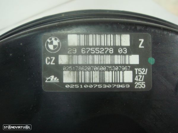 Servofreio Bmw 3 (E46) - 3
