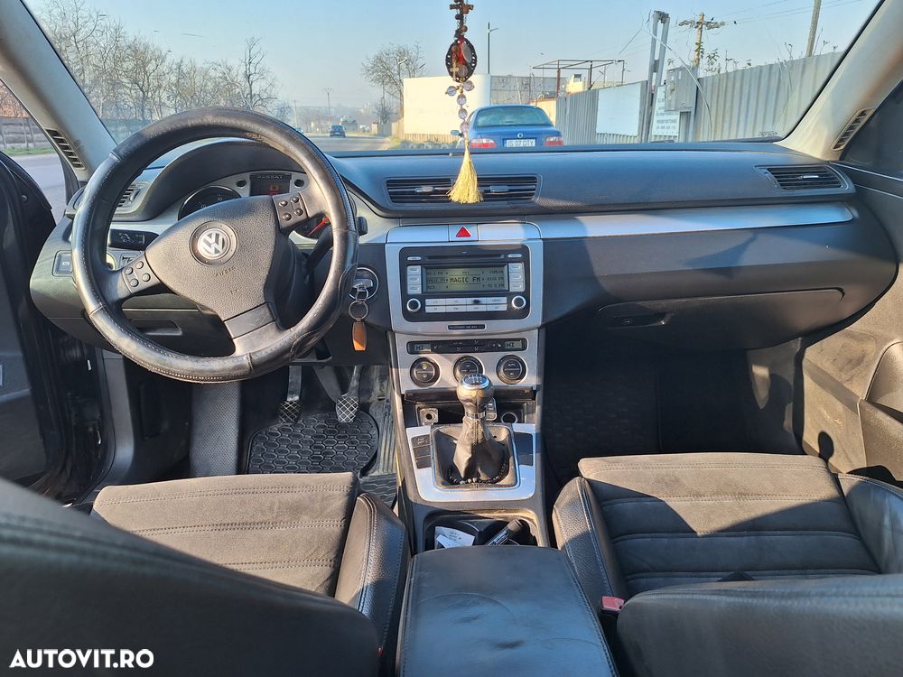 Volkswagen Passat Variant 2.0 TDI Comfortline DPF 4Motion - 7