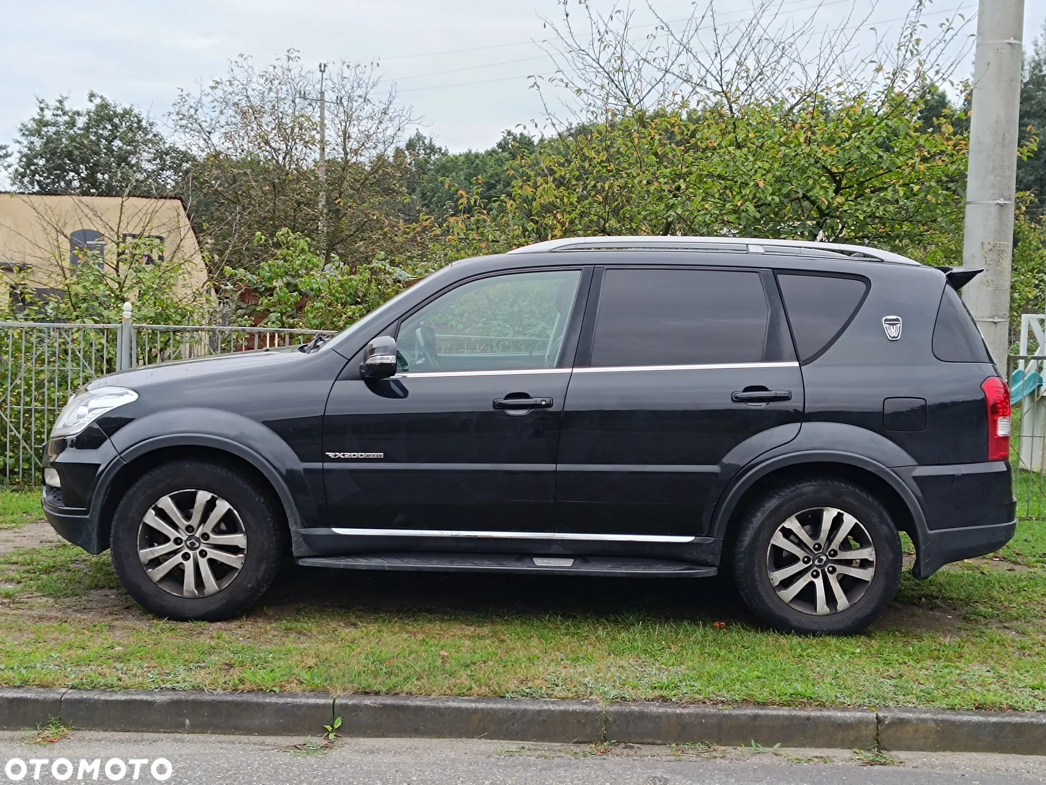 SsangYong/KGM Rexton 2.0 D Sapphire - 6