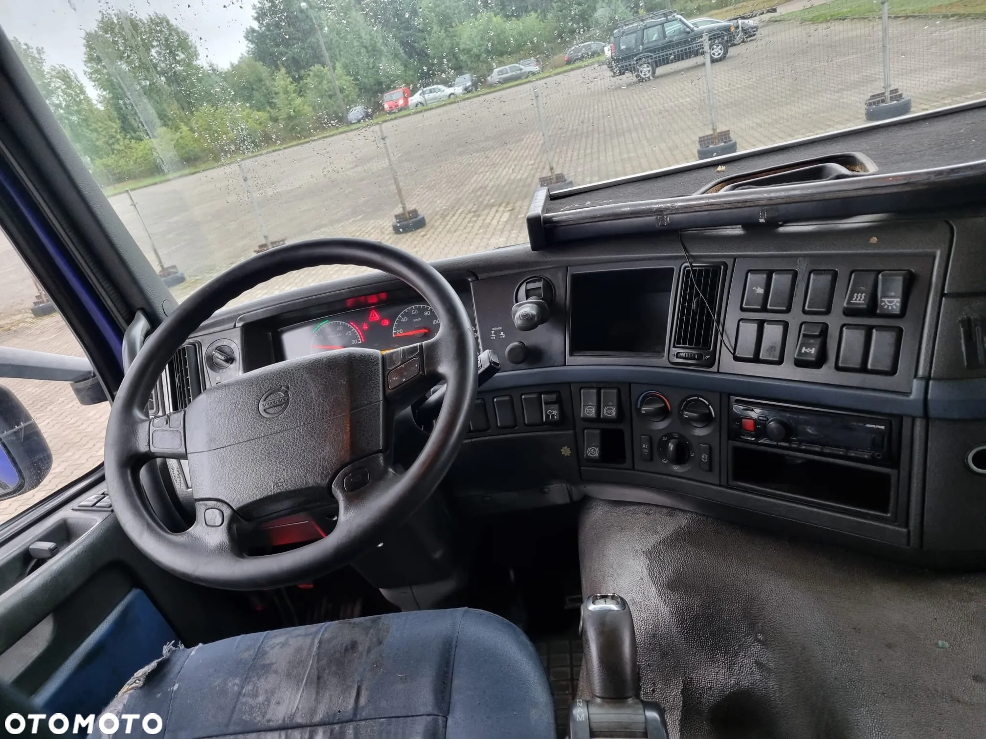 Volvo FM440 - 9
