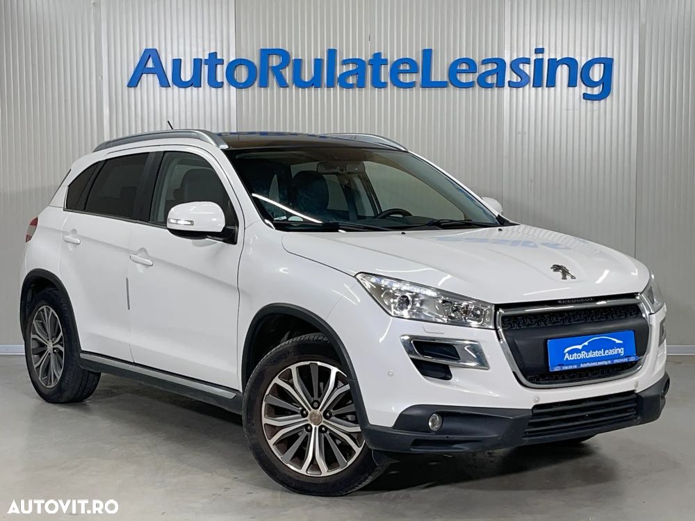 Peugeot 4008 1.8 HDI FAP STT Allure - 2