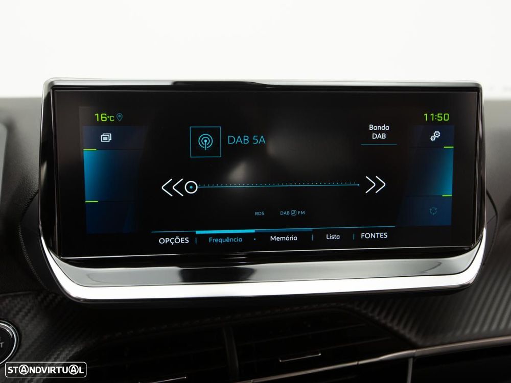 Peugeot e-2008 50 kWh Allure Pack - 23