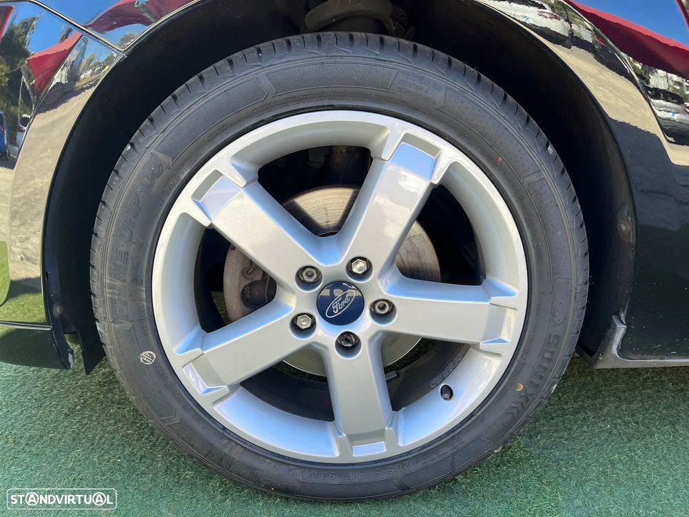 Ford Focus SW 1.6 TDCi Titanium - 10