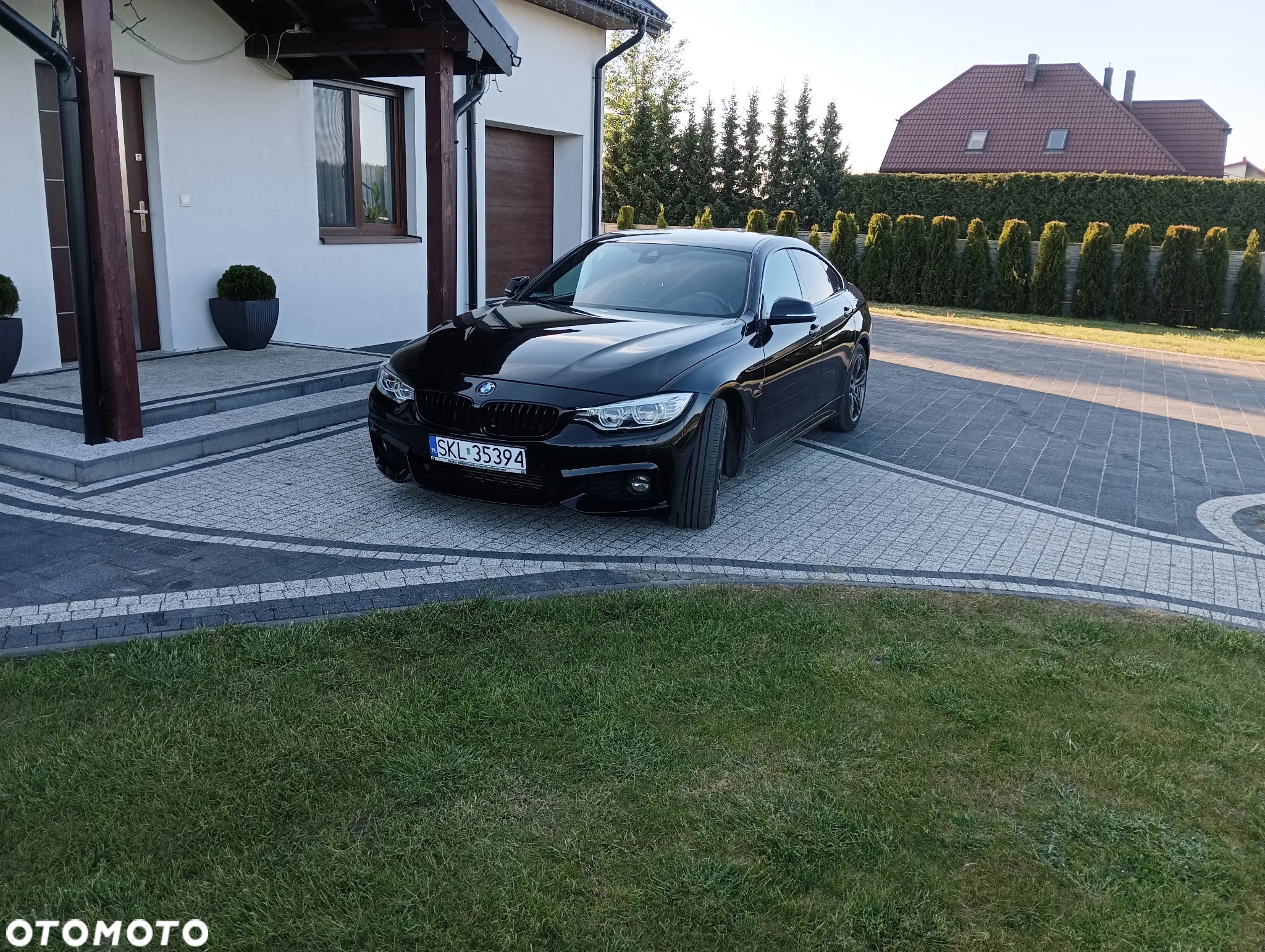 BMW Seria 4 420d Gran Coupe - 7