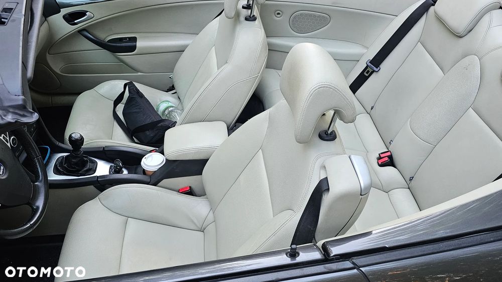 Saab 9-3 1.9 TiD DPF Vector - 7