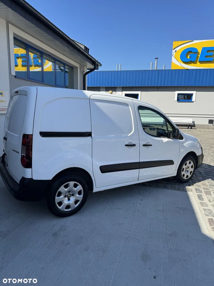Peugeot Partner 1.6 HDi Access - 4