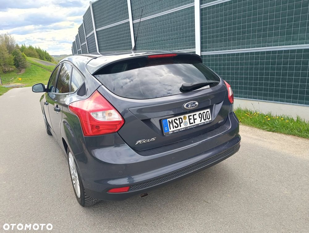 Ford Focus 1.6 TDCi DPF Champions Edition - 22