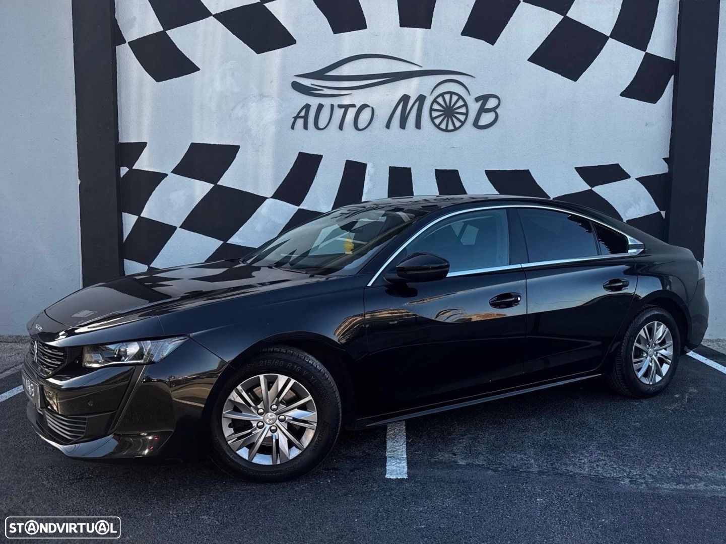 Peugeot 508 - 1