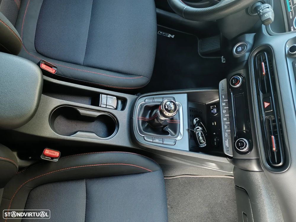 Hyundai Kauai 1.0 T-GDi N-Line - 26