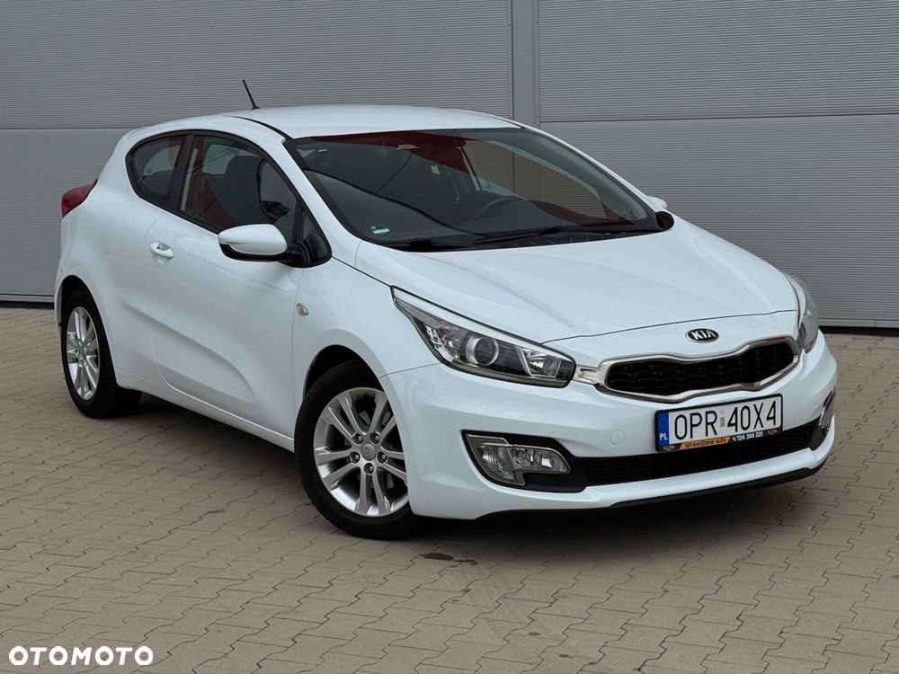 Kia ProCeed 1.6 GDI Edition 7 - 2