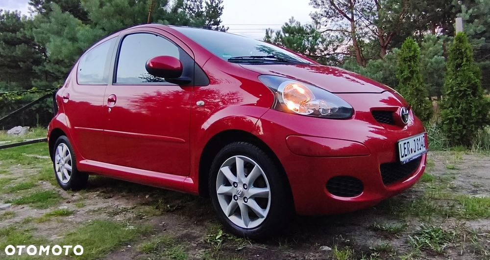 Toyota Aygo - 10