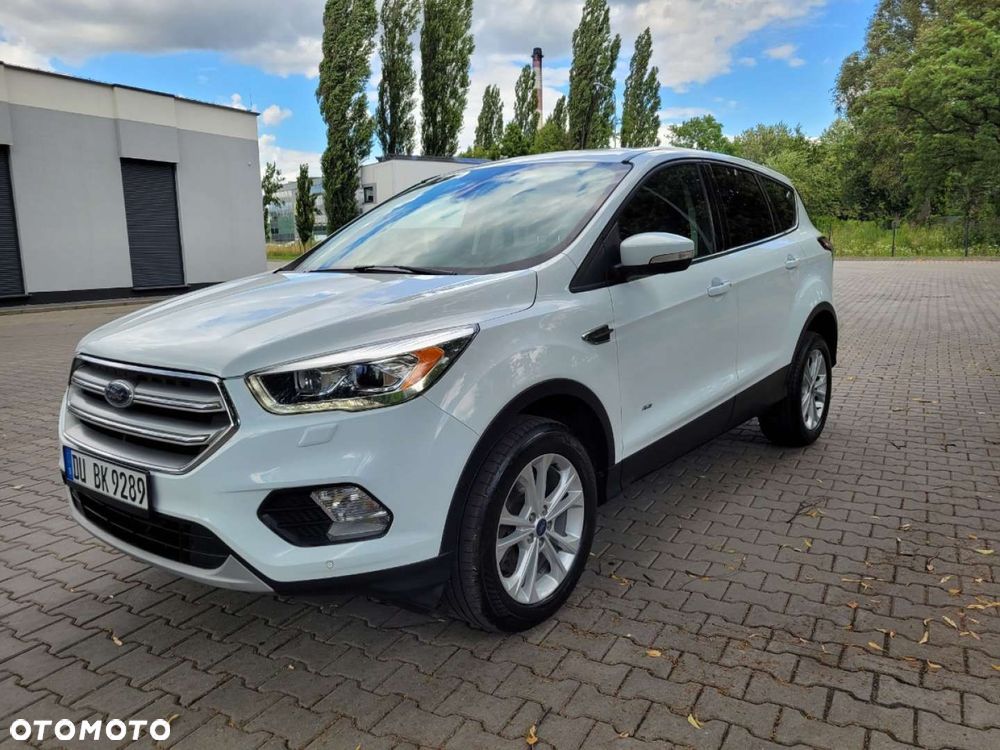 Ford Kuga 2.0 TDCi 4WD Titanium - 2