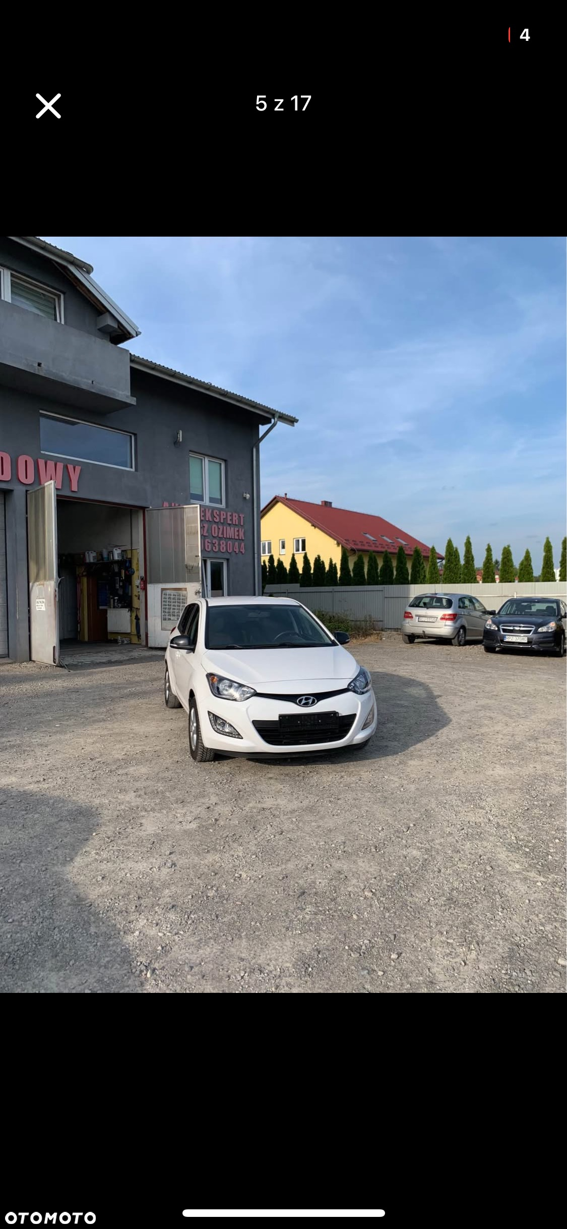 Hyundai i20 - 5