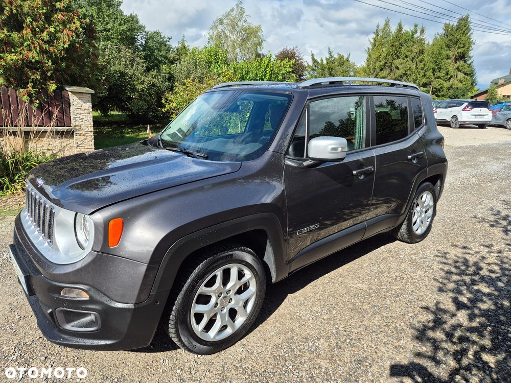 Jeep Renegade 1.4 MultiAir Limited - 1
