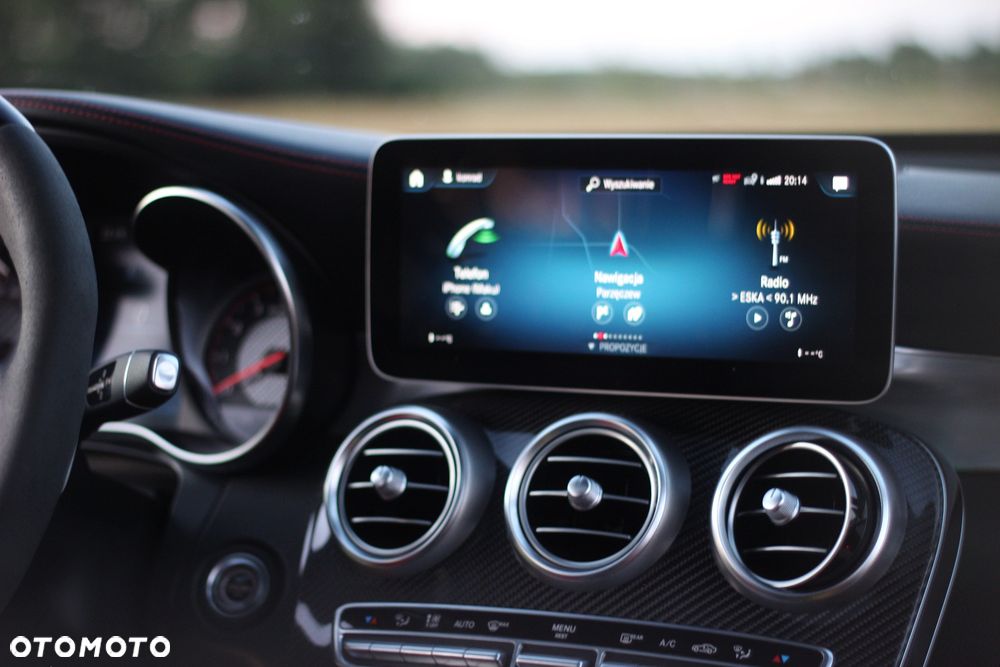 Mercedes-Benz GLC AMG 63 S 4-Matic+ - 12