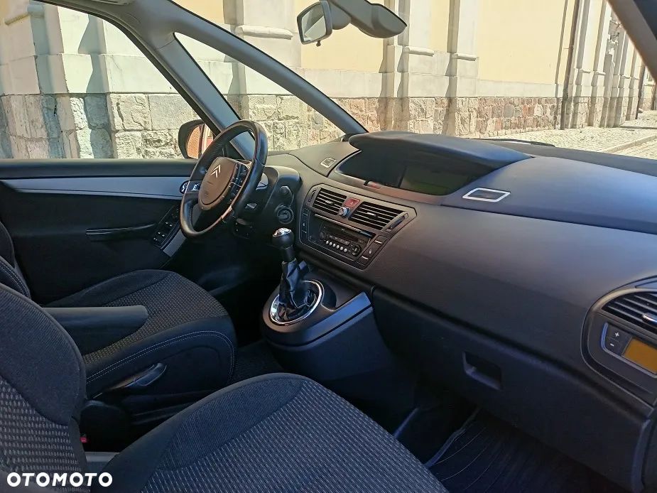 Citroën C4 Picasso - 14