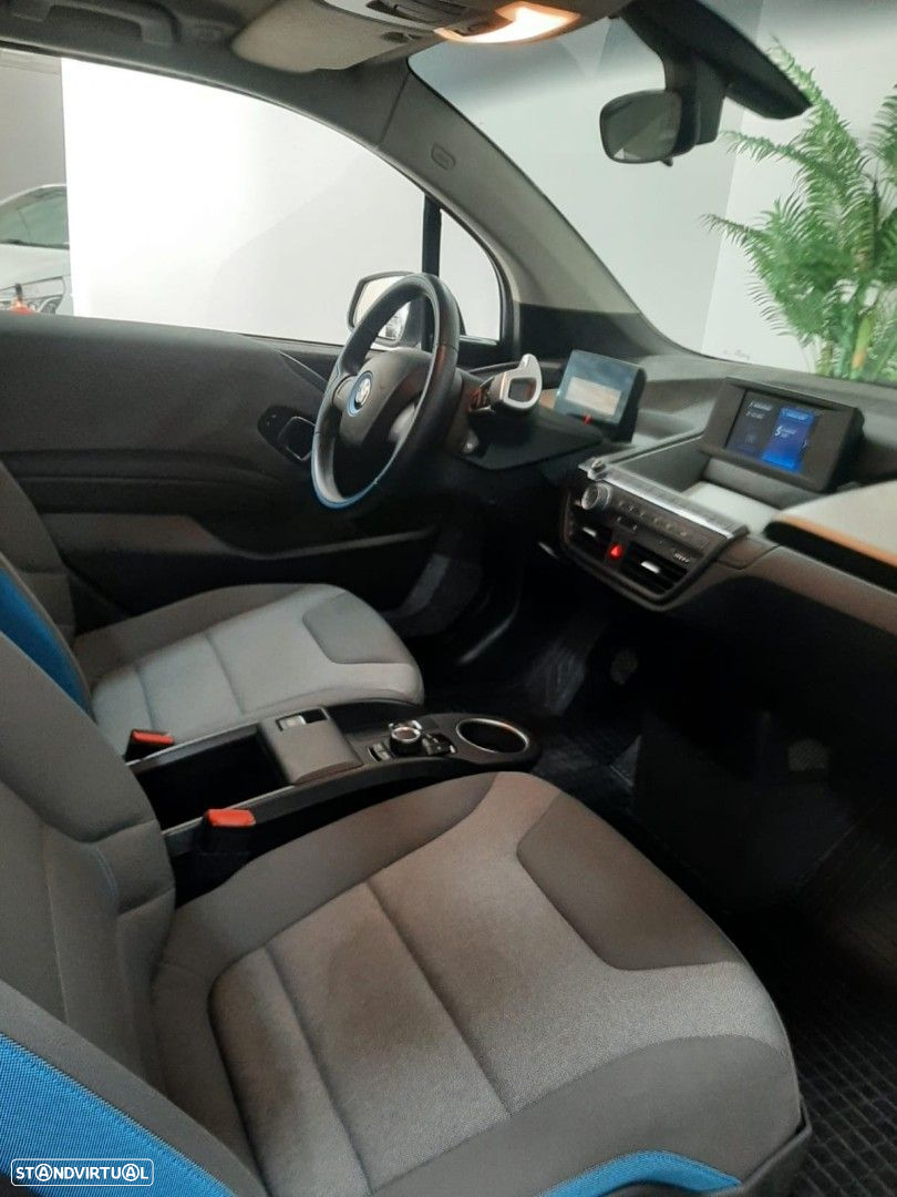 BMW i3 120Ah - 19