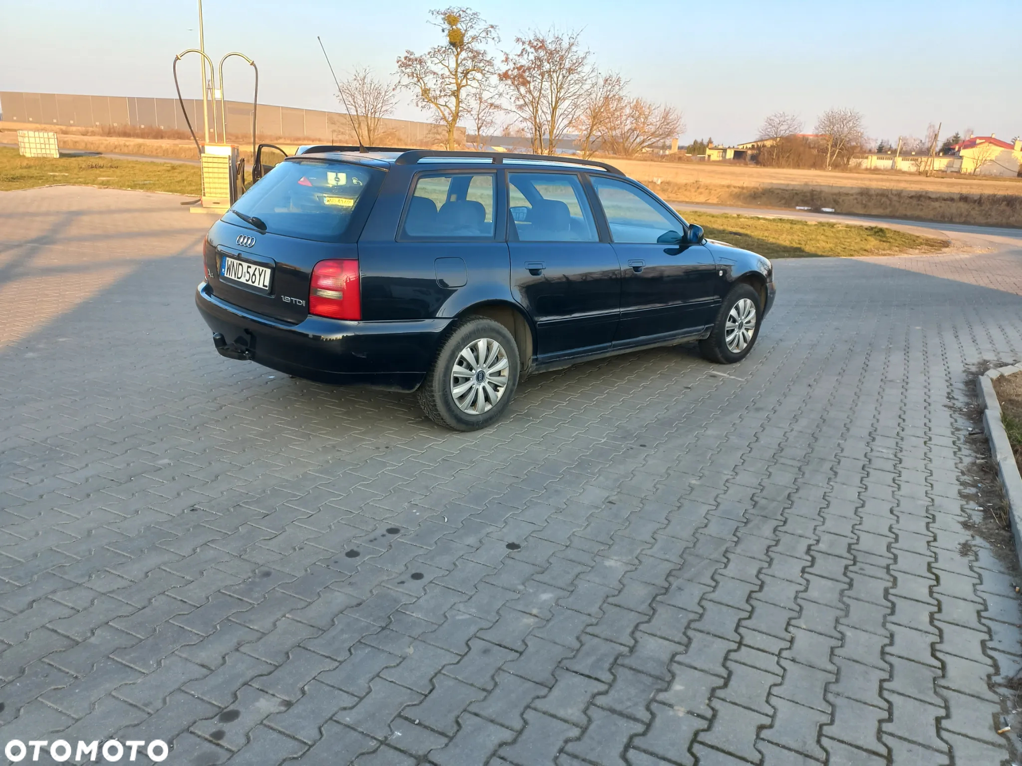 Audi A4 Avant 1.9 TDI - 5