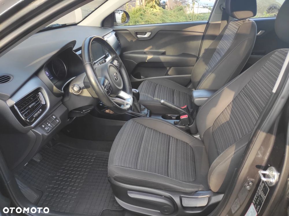 Kia Stonic 1.6 CRDi SCR XL - 18