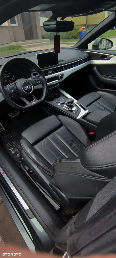 Audi A5 Coupé 2.0 TFSI quattro S tronic sport - 20