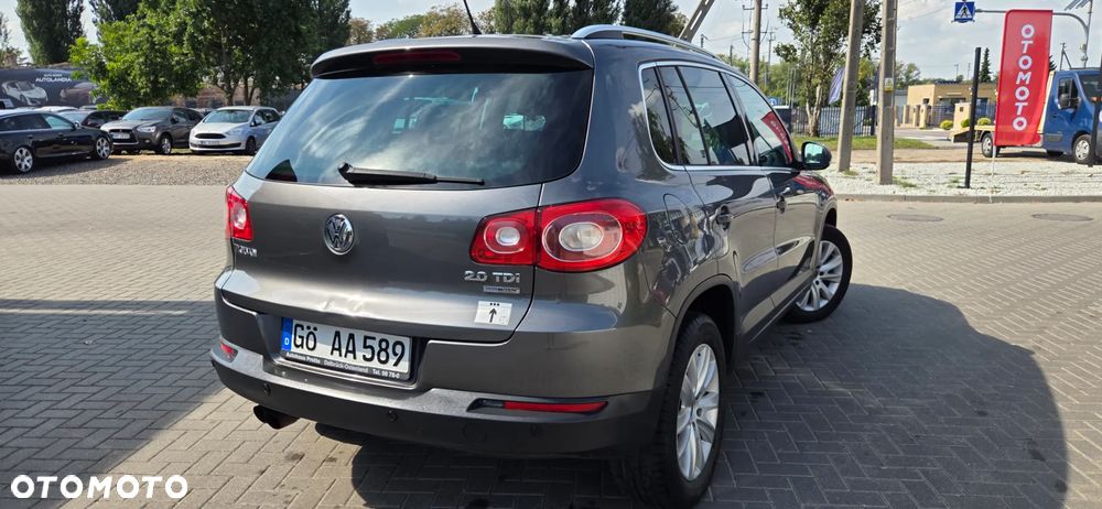 Volkswagen Tiguan 2.0 TDI DPF BlueMotion Technology Exclusive - 14