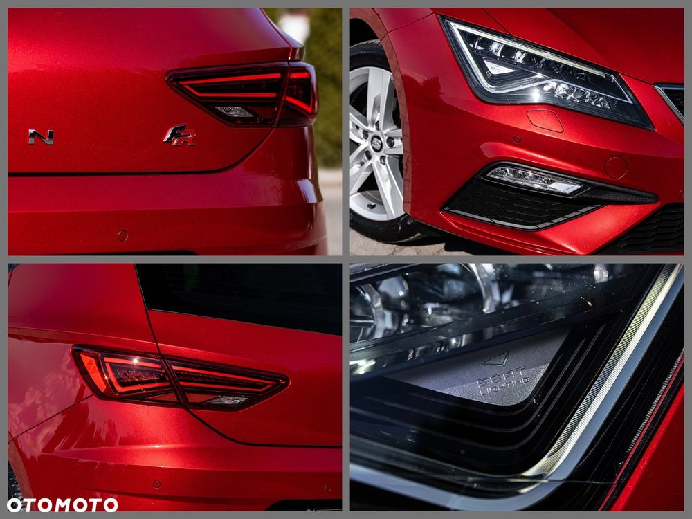 Seat Leon 1.5 TSI FR - 21