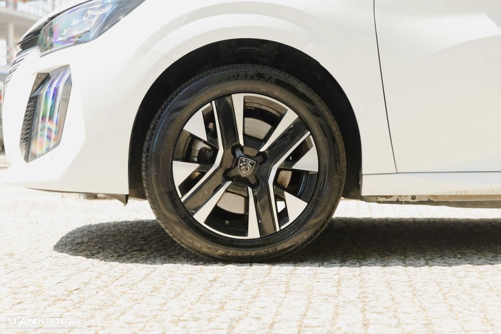 Peugeot e-208 50 kWh Allure - 4