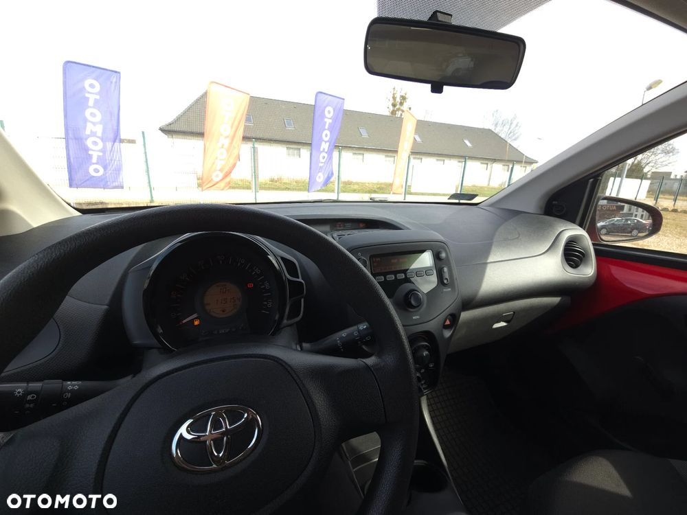 Toyota Aygo - 24