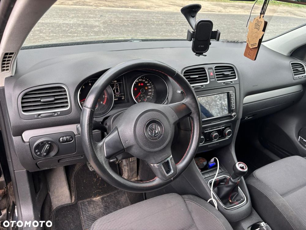 Volkswagen Golf 1.6 Trendline - 3